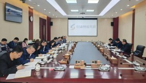  王月成在蘭港投公司、多式聯(lián)運(yùn)公司調(diào)研
