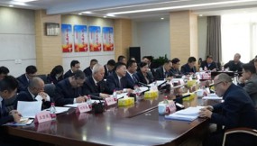  省委常委、副省長張錦剛到甘肅物流集團調(diào)研指導(dǎo)工作