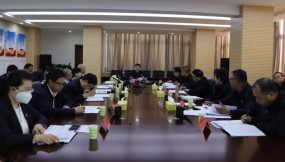  甘肅物流集團(tuán)黨委書記、董事長王月成為黨員干部講專題黨課
