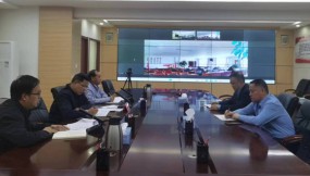  集團公司黨委巡察反饋會議強調：壓實整改各方責任，切實抓好問題整改和成果運用