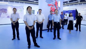  推動甘肅省現代物流高質量發(fā)展研討座談會在物流集團召開