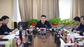  甘肅物流集團(tuán)黨委開展深入貫徹中央八項規(guī)定精神學(xué)習(xí)教育讀書班第二次集中學(xué)習(xí)