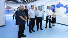  甘肅國(guó)際物流集團(tuán)與中國(guó)進(jìn)出口銀行甘肅省分行座談交流